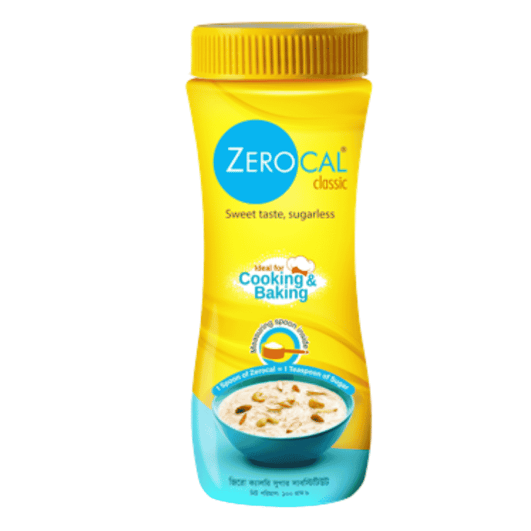 Zerocal Classic Jar